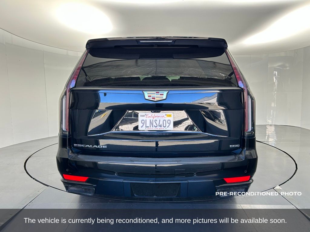 2024 Cadillac Escalade Sport photo 4