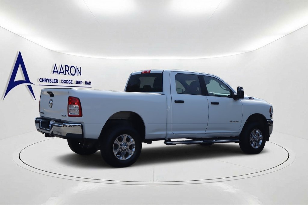 Used 2024 Ram 2500 Big Horn Truck Crew Cab