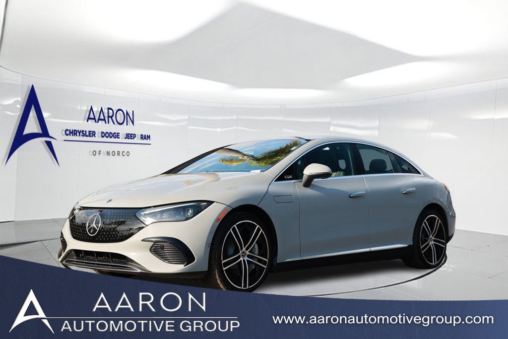 2024 Mercedes-Benz EQE EQE 350 4Matic's photo