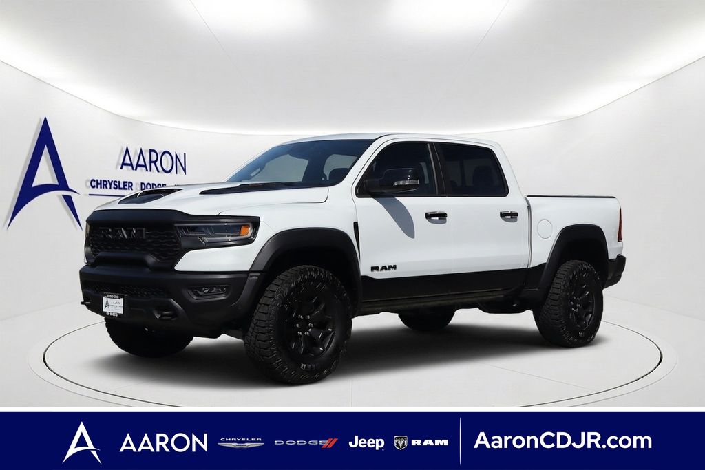 New 2026 Ram 1500 RHO Pickup