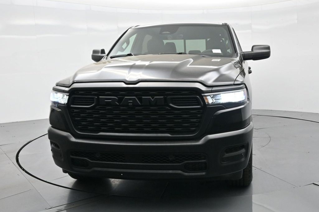 New 2026 Ram 1500 Tradesman Pickup