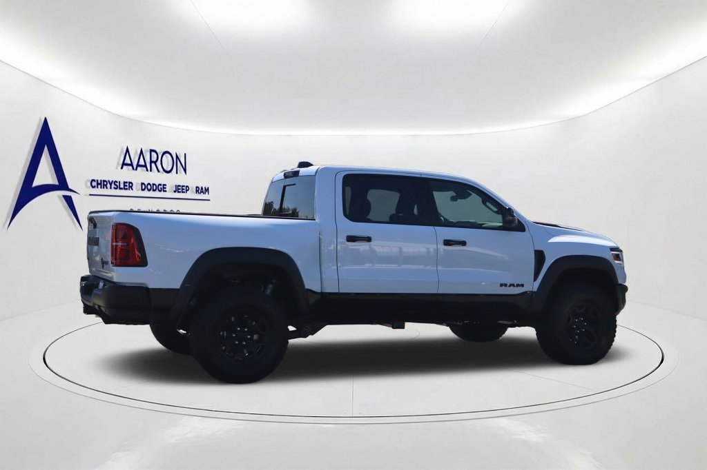 New 2027 Ram 1500 TRX SRT Pickup