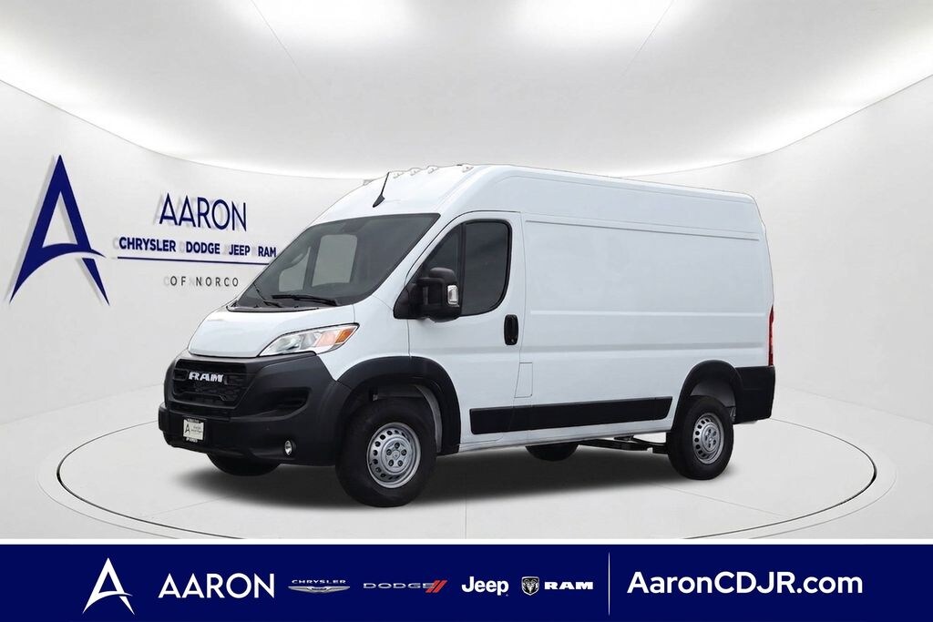 New 2026 Ram Promaster 1500 Base Cargo Van
