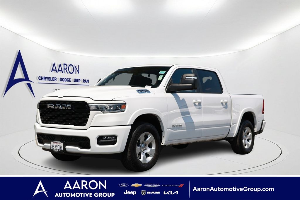 2025 RAM 1500