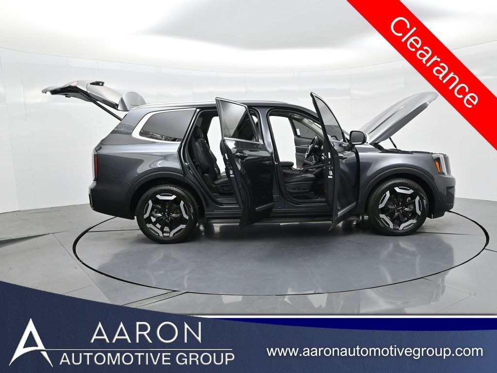Used 2024 Kia Telluride EX SUV