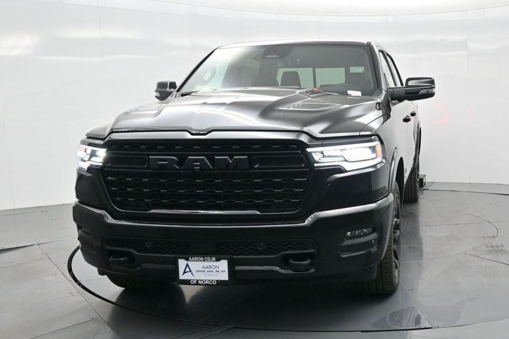New 2026 Ram 1500 Limited Pickup