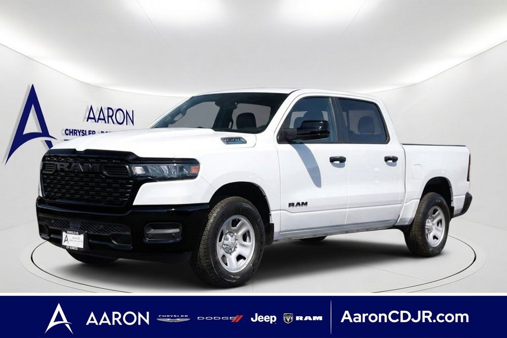 New 2026 Ram 1500 Tradesman Pickup