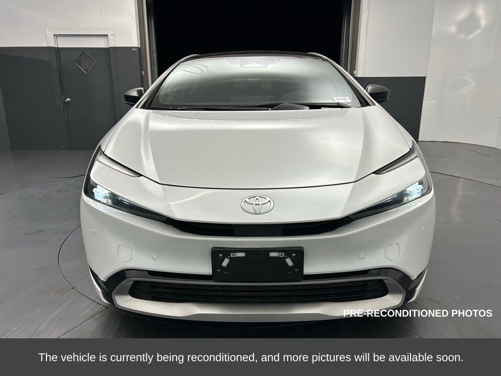 Used 2023 Toyota Prius Prime XSE Premium Hatchback