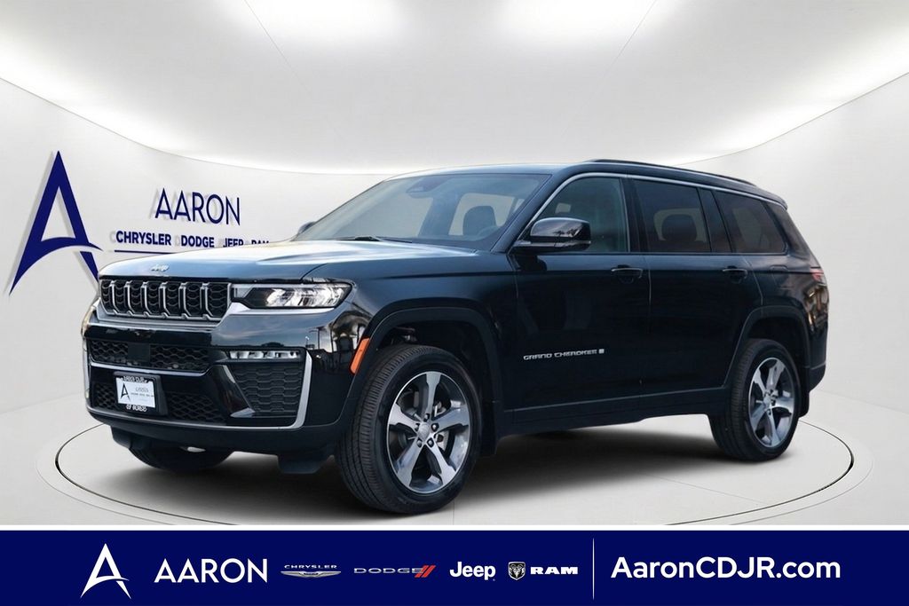 2026 Jeep Grand Cherokee L