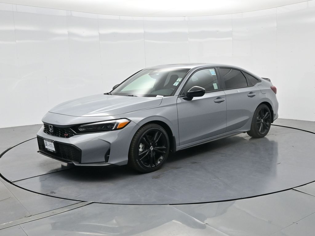 Used 2026 Honda Civic Si Sedan