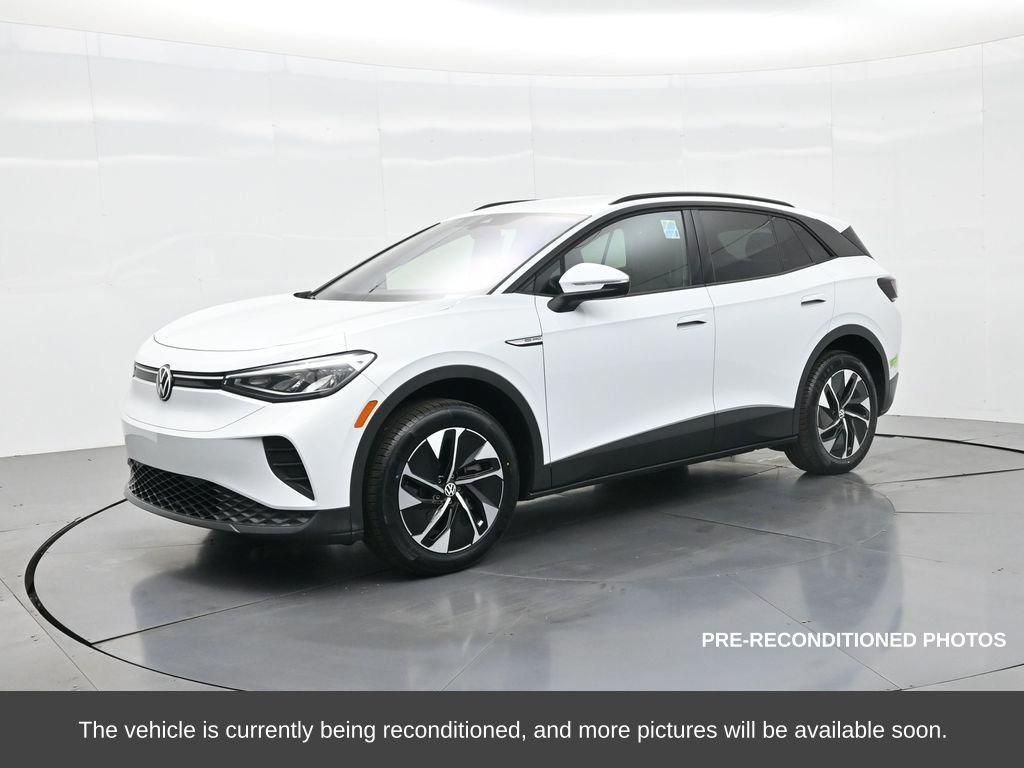 Used 2022 Volkswagen ID.4 PRO with VIN WVGJNPE25NP039752 for sale in Norco, CA