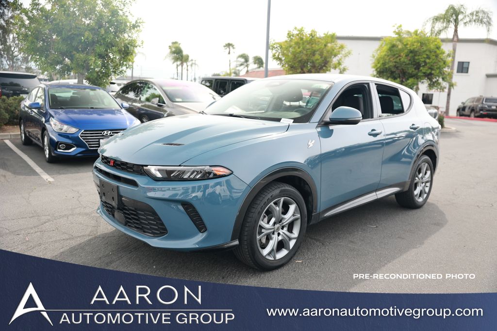 2024 Dodge Hornet R/T