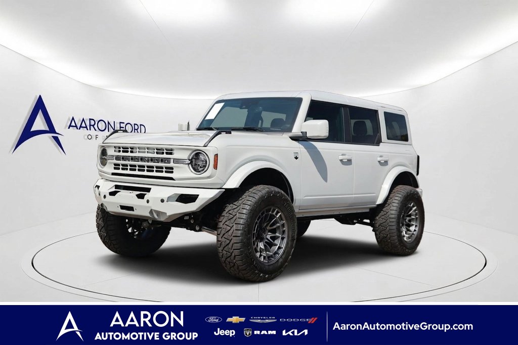 Used 2026 Ford Bronco Big Bend SUV