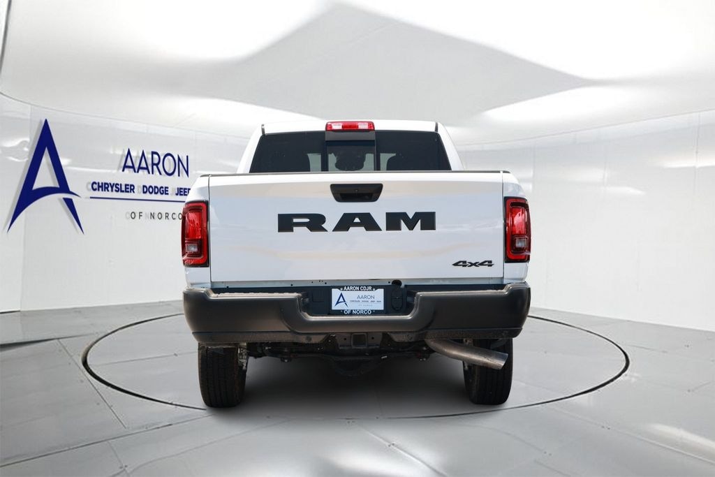 New 2026 Ram 2500 Tradesman Pickup
