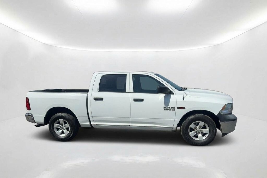 Used 2018 Ram 1500 Tradesman Truck Crew Cab