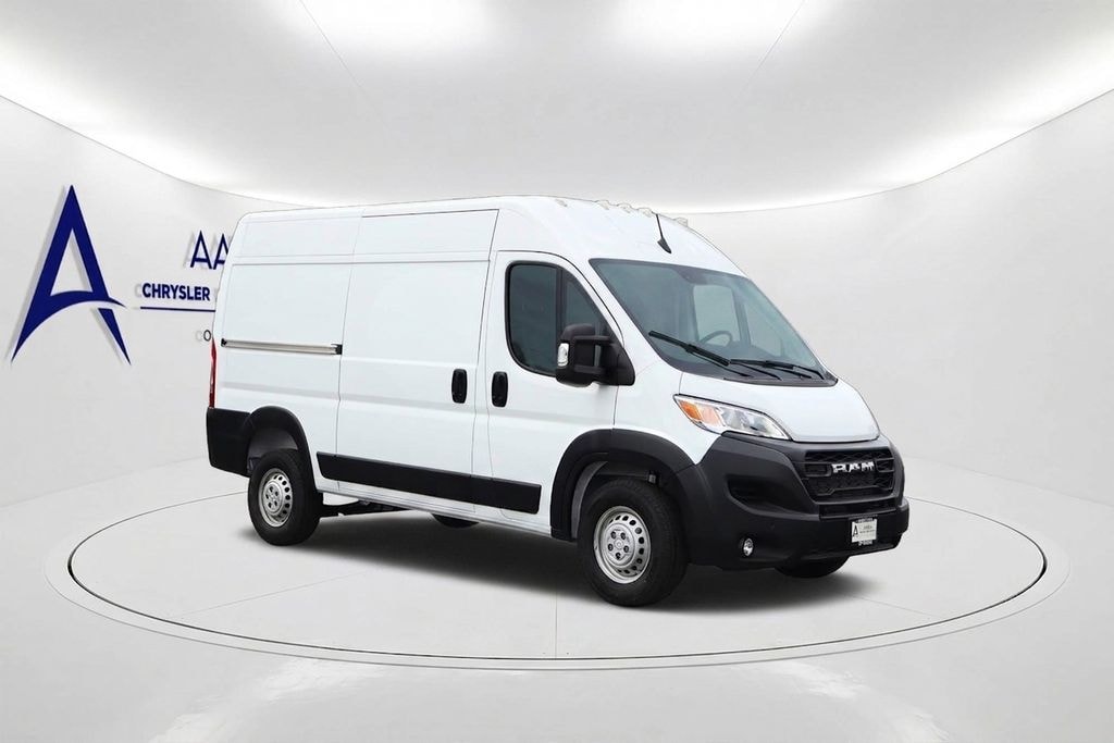 New 2026 Ram Promaster 1500 Base Cargo Van