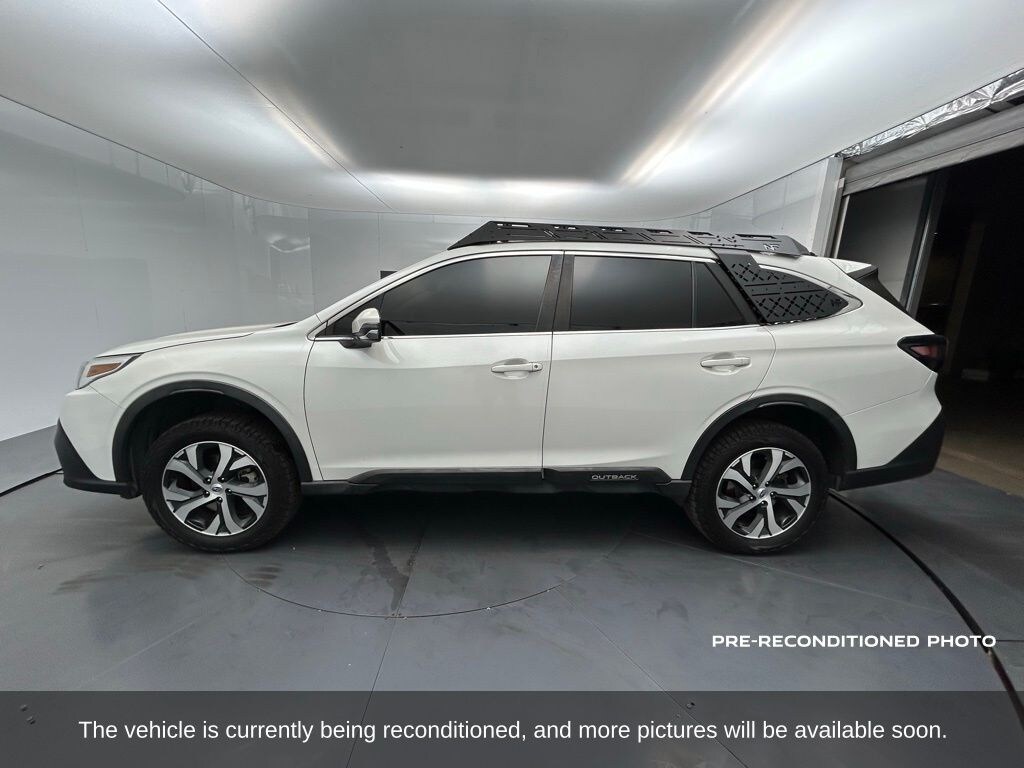 Used 2020 Subaru Outback Limited SUV