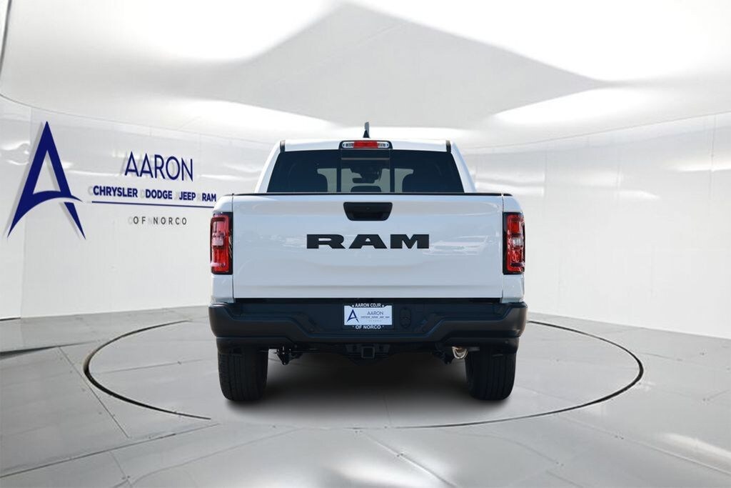 New 2026 Ram 1500 Tradesman Pickup