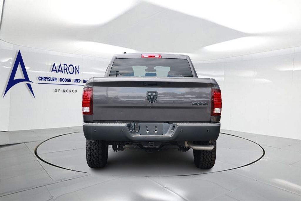 Used 2023 Ram 1500 Classic SLT Truck Quad Cab