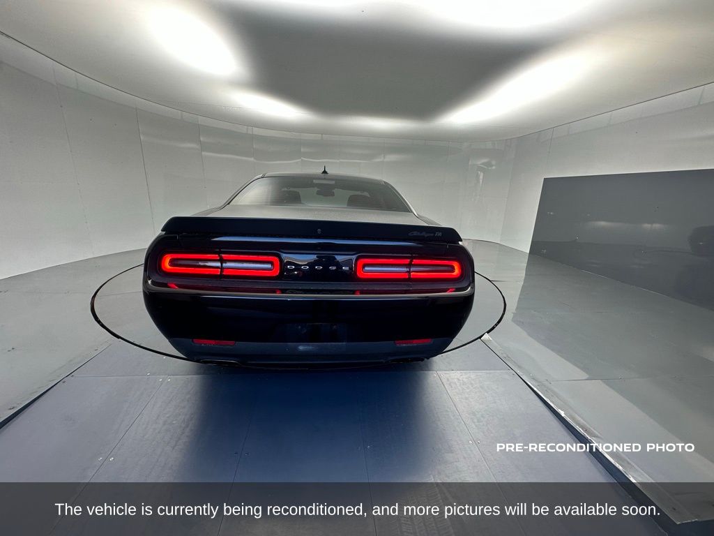 2023 Dodge Challenger R/T Scat Pack photo 4