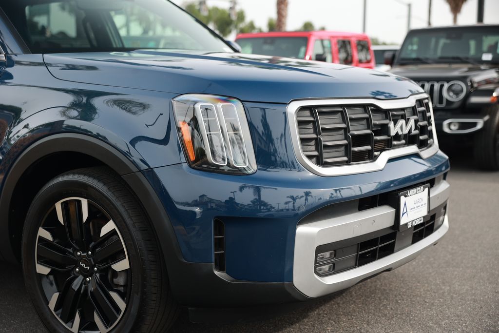 2024 Kia Telluride photo 6