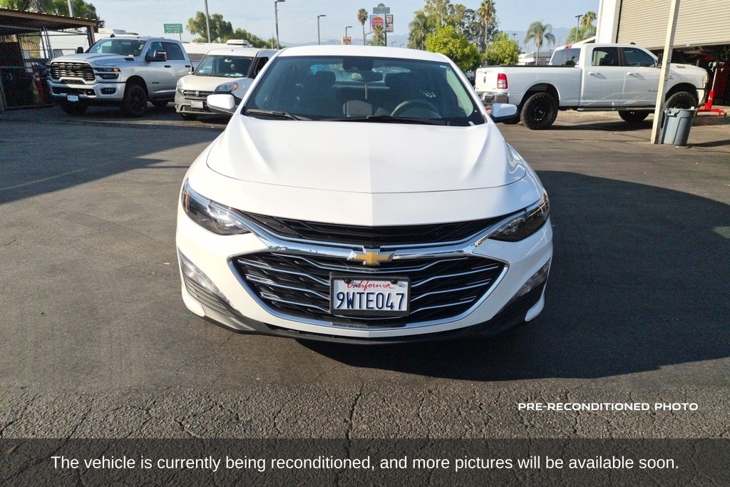 Used 2024 Chevrolet Malibu 1LT with VIN 1G1ZD5ST5RF227123 for sale in Norco, CA