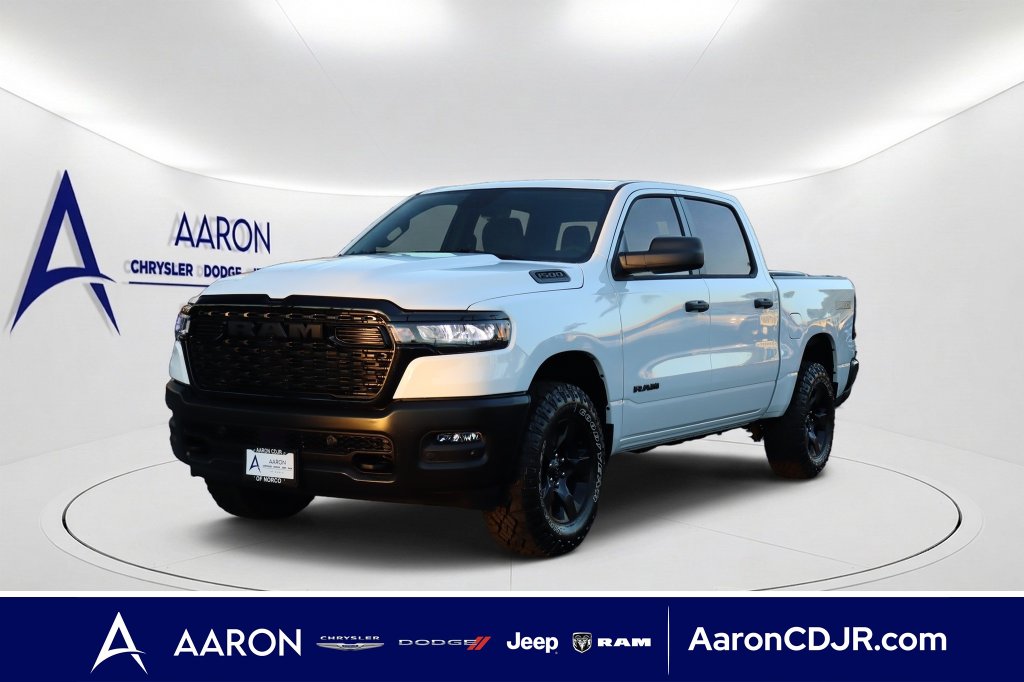 2027 RAM 1500