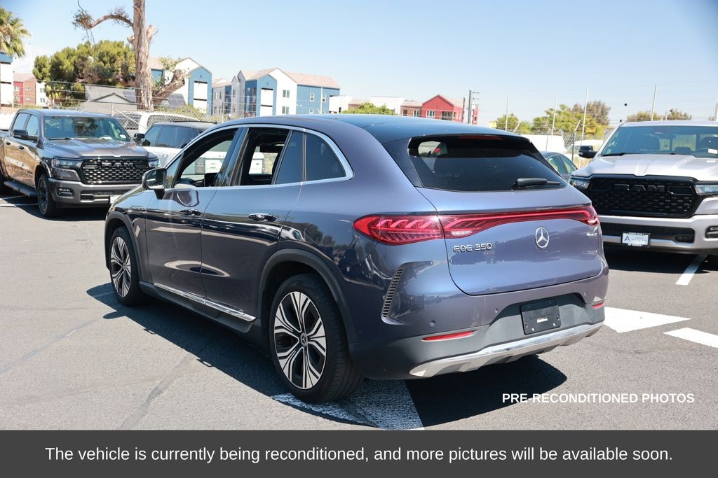 Used 2023 Mercedes-Benz EQE 350 SUV