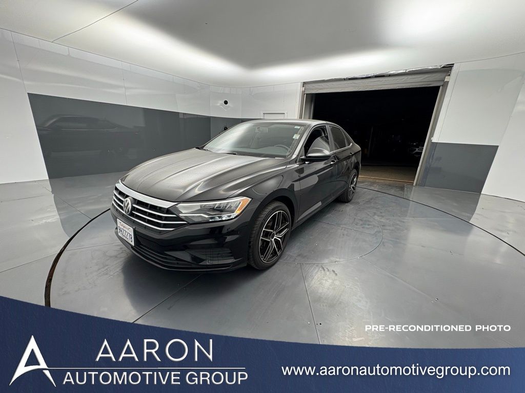 2019 Volkswagen Jetta S