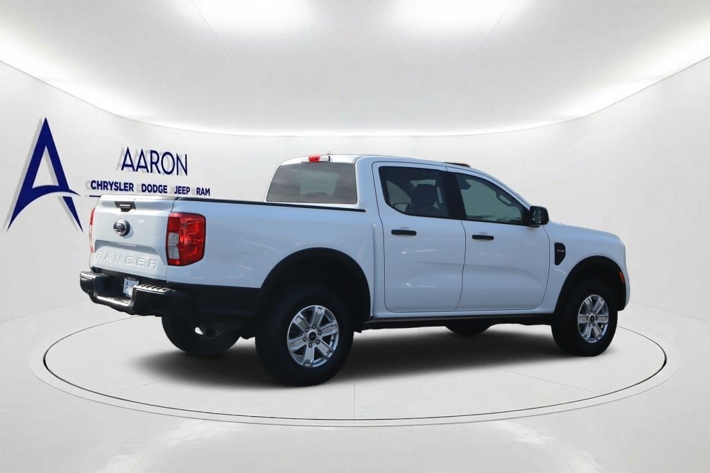 Used 2025 Ford Ranger XL Truck SuperCrew