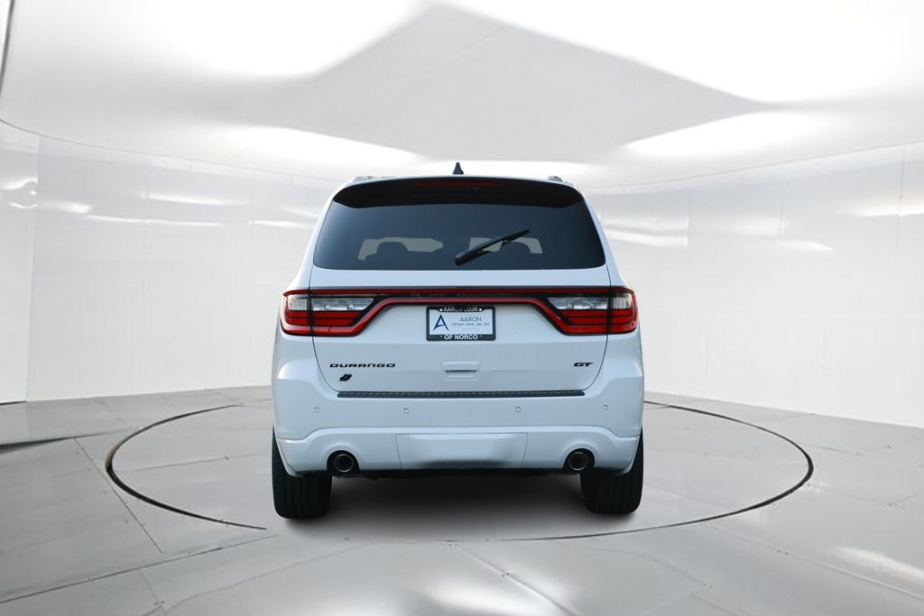 New 2026 Dodge Durango GT Plus Hemi V8 Sport Utility