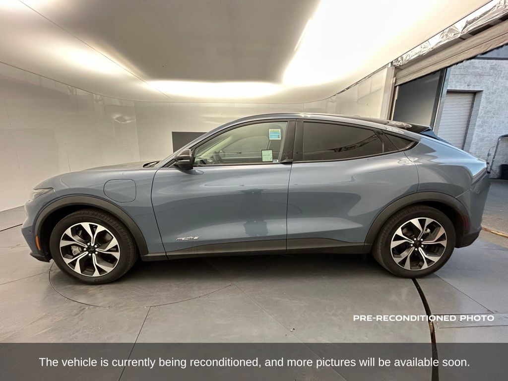 Used 2024 Ford Mustang Mach-E Select RWD with VIN 3FMTK1R47RMA37121 for sale in Norco, CA