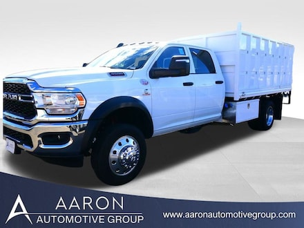 2024 Ram 4500HD Tradesman 84in CA 2WD Pickup