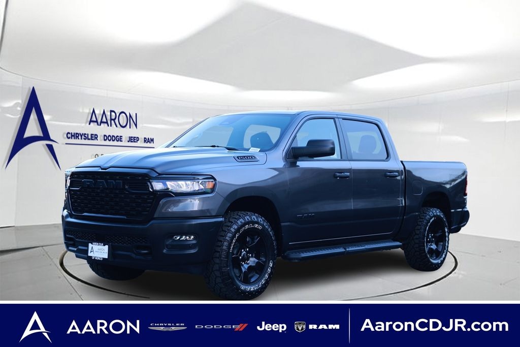 New 2026 Ram 1500 Warlock Pickup