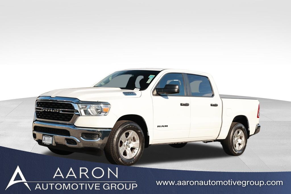 Used 2023 Ram 1500 Big Horn/Lone Star Truck Crew Cab