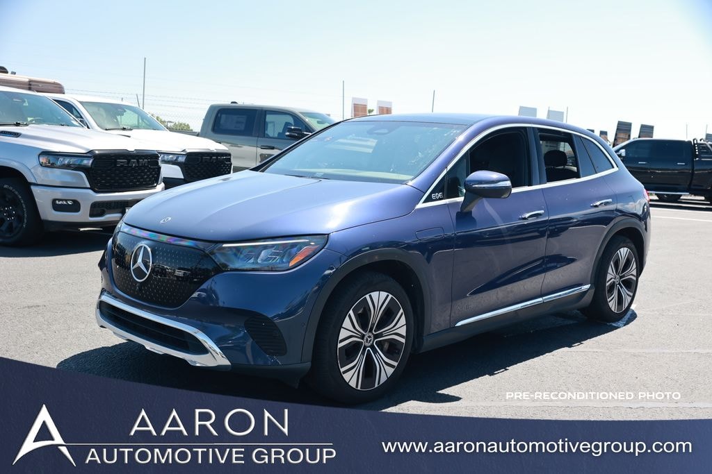Used 2023 Mercedes-Benz EQE 350 SUV
