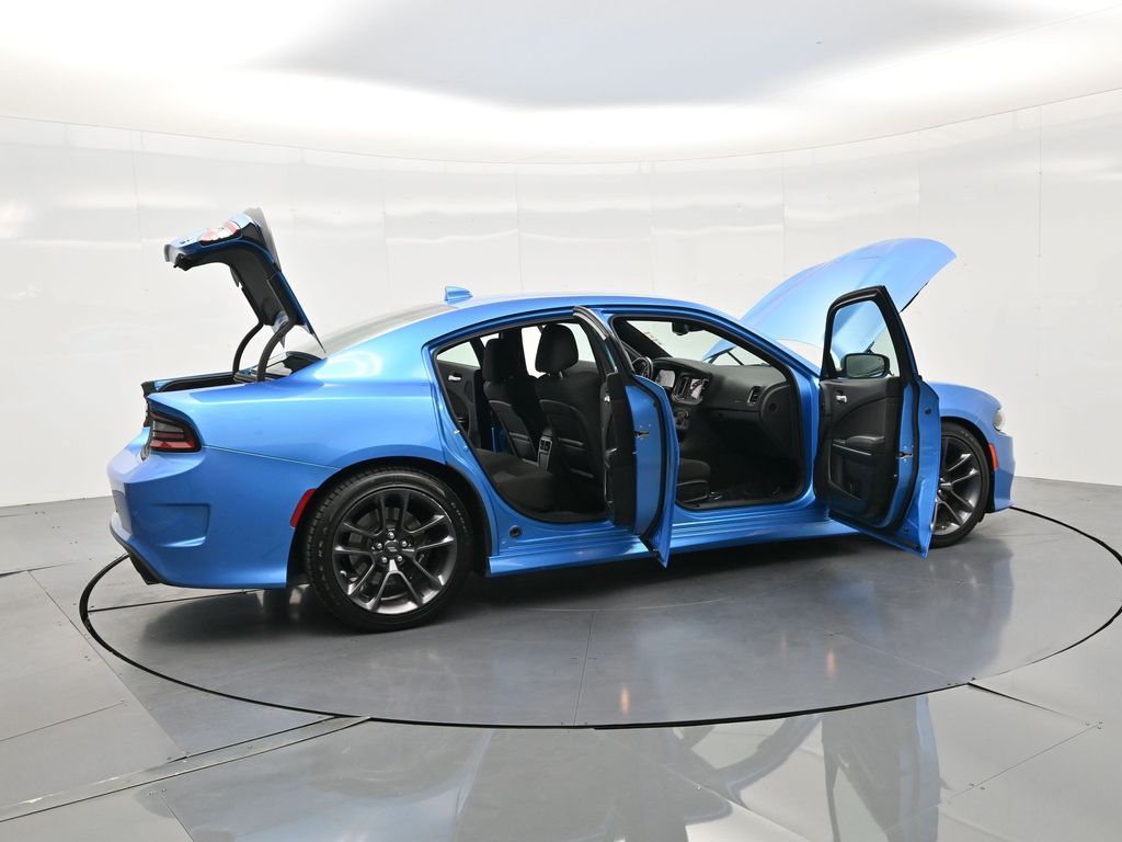 2023 Dodge Charger Scat Pack photo 4