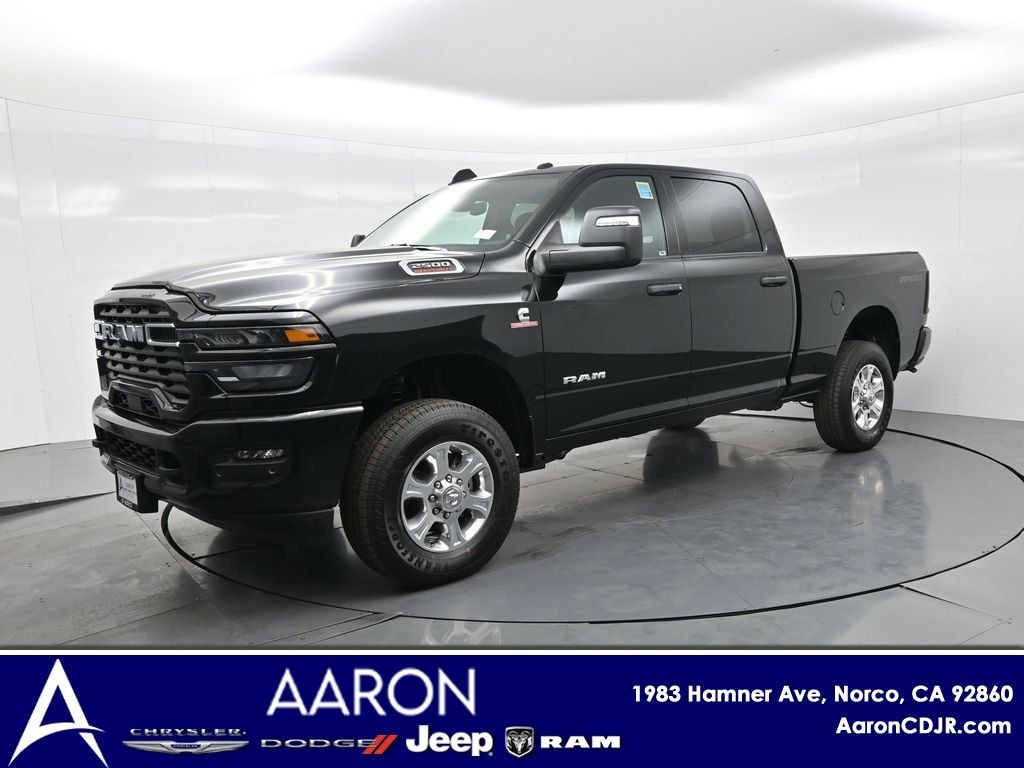 New 2026 Ram 2500 Big Horn Pickup