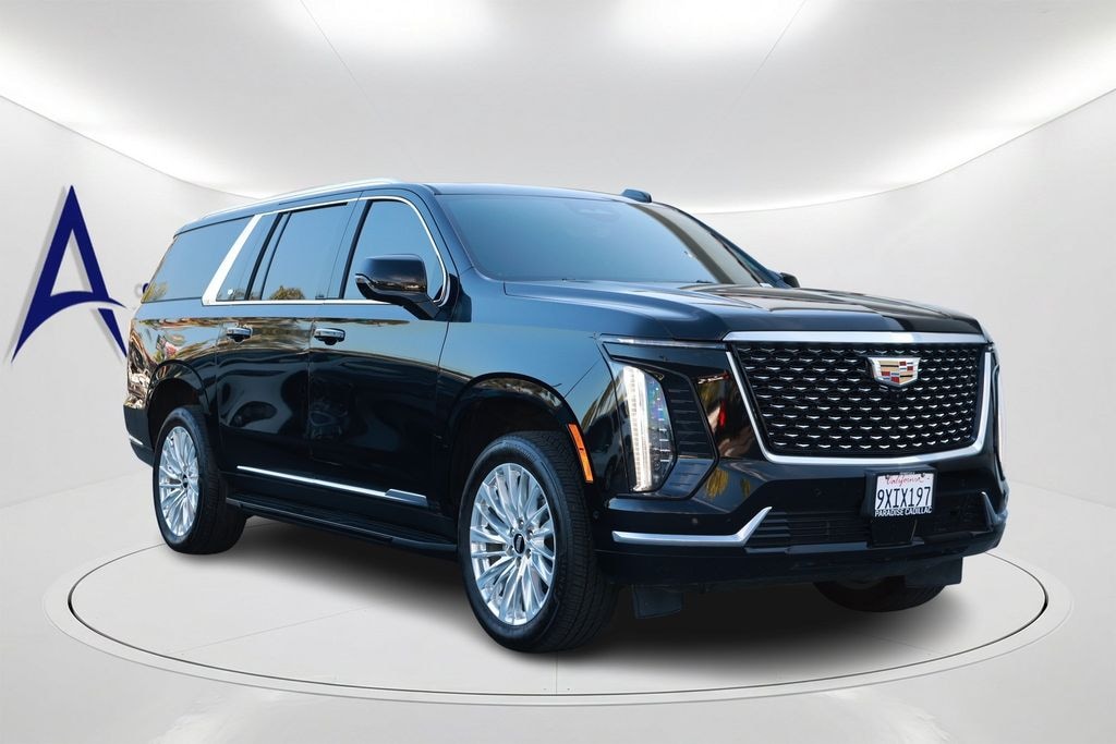 Used 2025 CADILLAC Escalade ESV Premium Luxury SUV