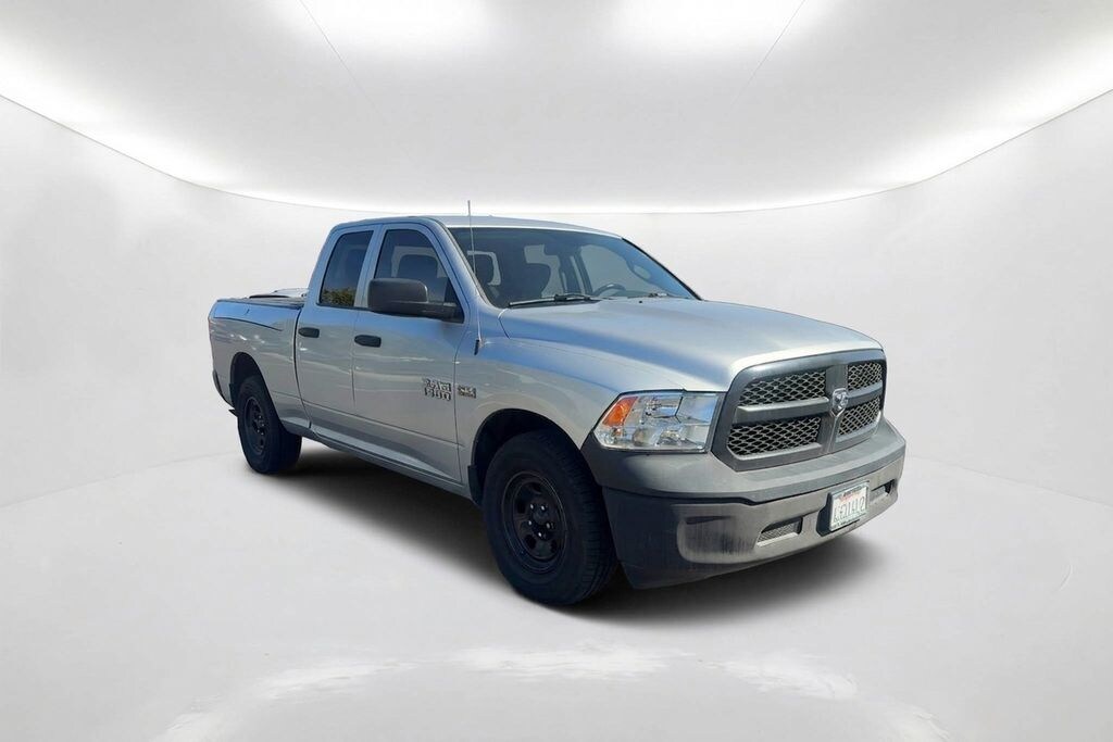 Used 2018 Ram 1500 Tradesman Truck Quad Cab