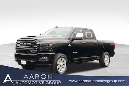 2026 Ram 3500 Laramie Pickup