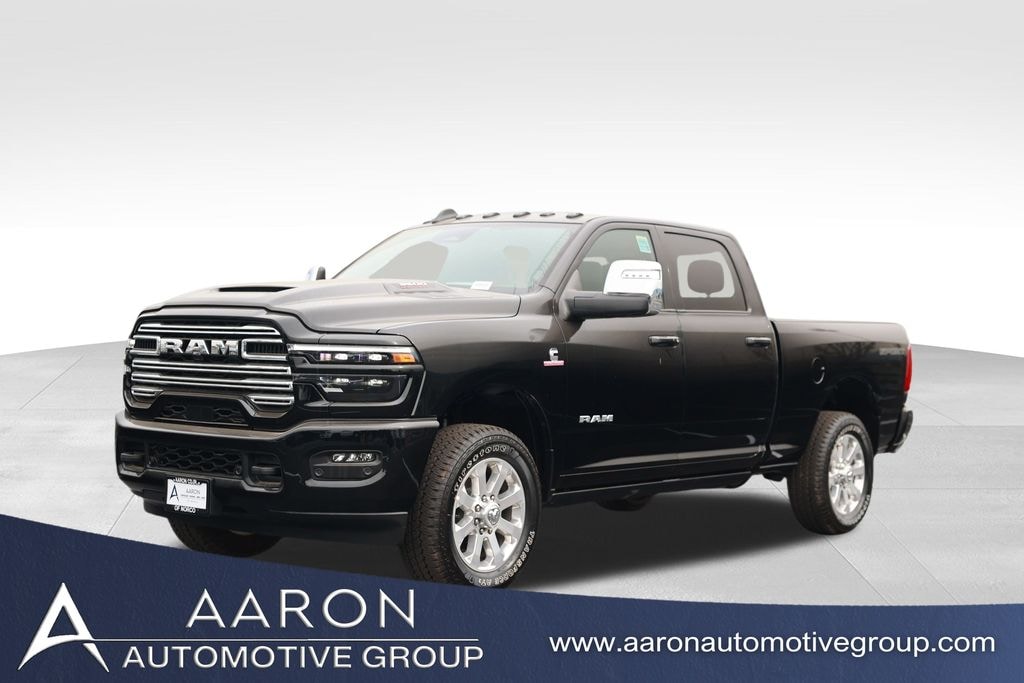 New 2026 Ram 3500 Laramie Pickup