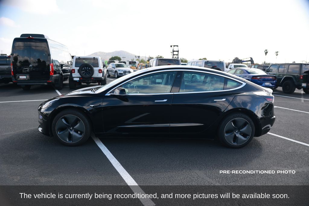 Used 2019 Tesla Model 3 Base with VIN 5YJ3E1EA8KF395815 for sale in Norco, CA
