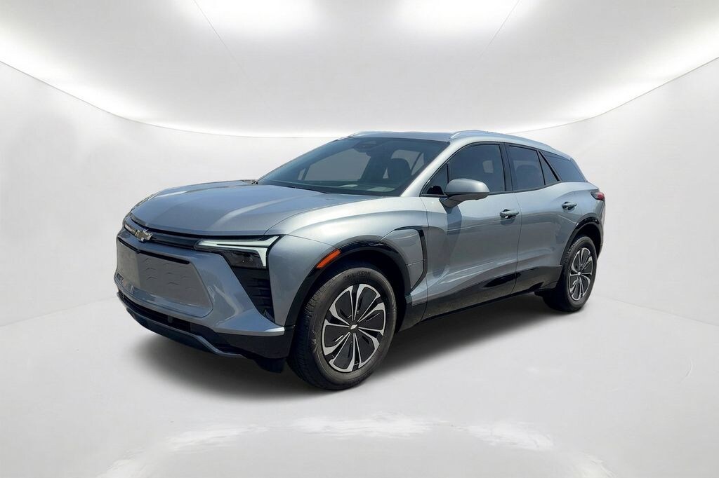 Used 2024 Chevrolet Blazer EV LT SUV