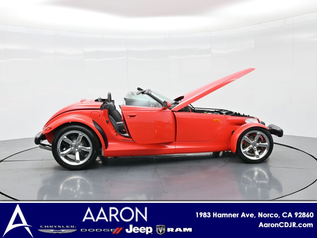 2000 Plymouth Prowler Base photo 3