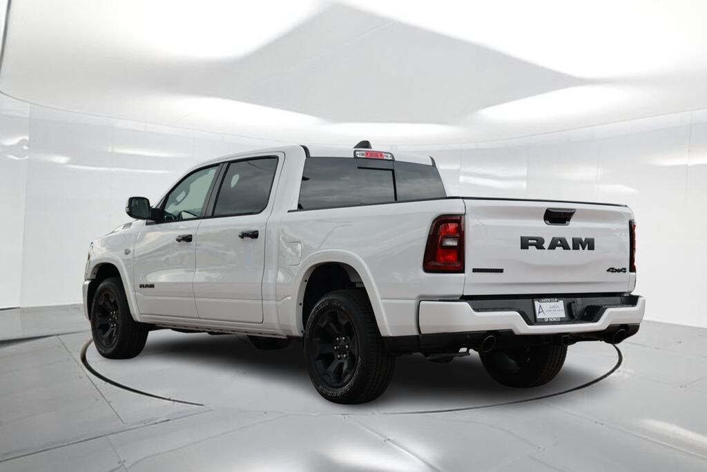 New 2026 Ram 1500 Big Horn/Lone Star Pickup