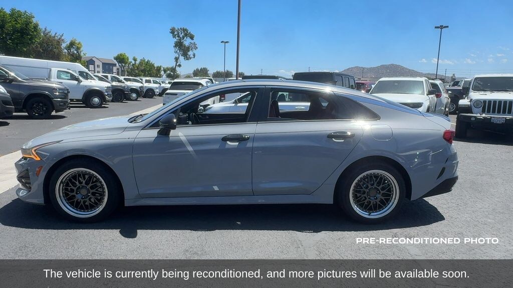Used 2021 Kia K5 GT-Line Sedan