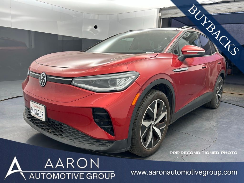 2023 Volkswagen ID.4 PRO S