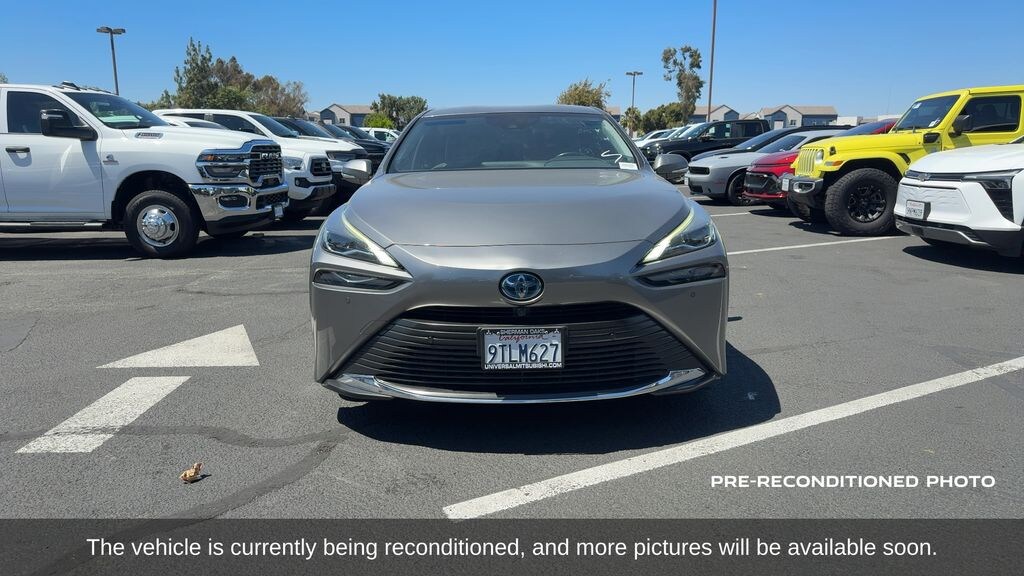 Used 2022 Toyota Mirai XLE Sedan