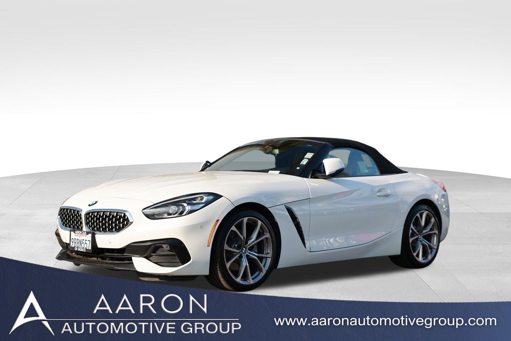 2019 BMW Z4 sDrive30i's photo